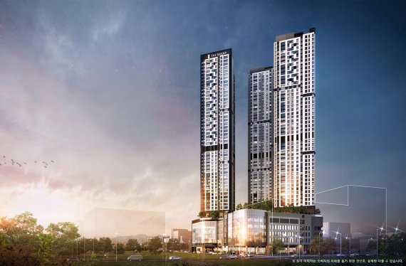 포스코건설 '더샵 동성로센트리엘' 오늘 청약 돌입 - 파이낸셜뉴스