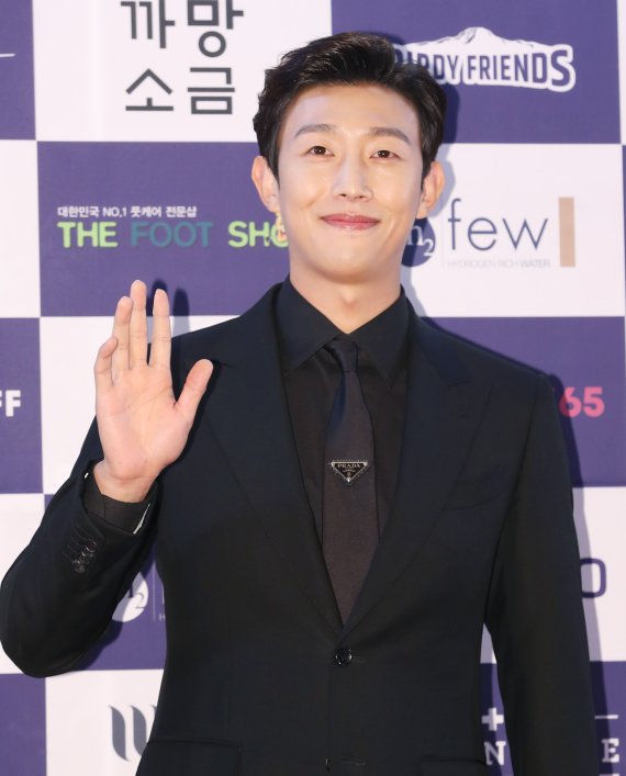 배우 강기영 © News1 권현진 기자