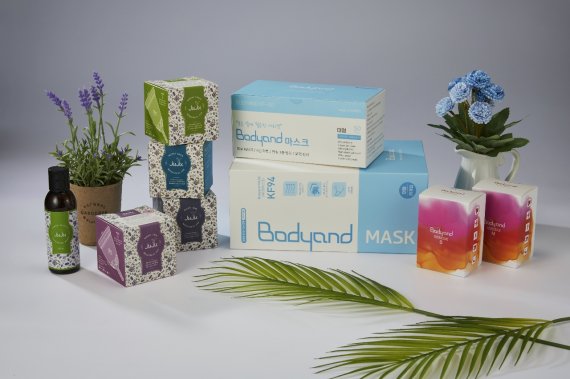 여성용품 브랜드 ‘바디앤’ 조은경 대표 “친환경 여성용품 연구할 것”