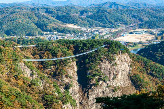 하늘길 소금산이냐, 땅의 길 치악산이냐 [Weekend 레저]