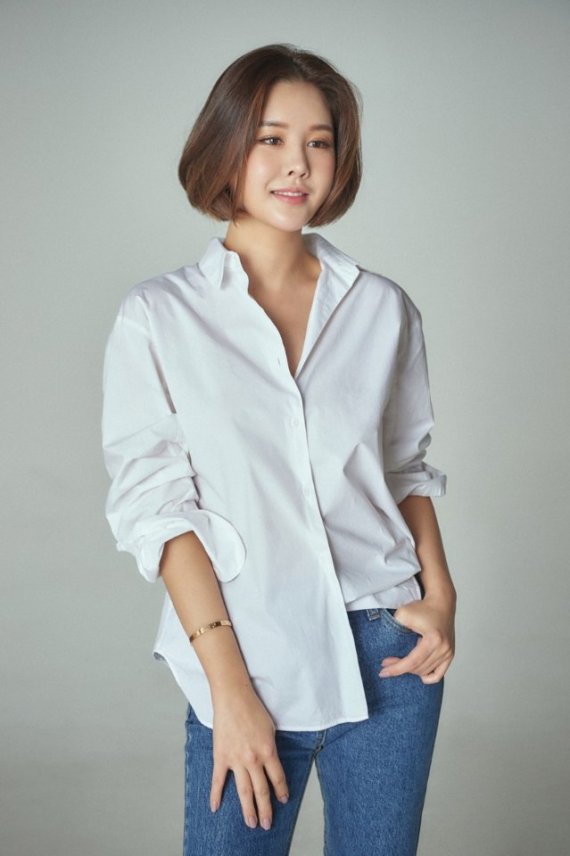 방송인 박은지