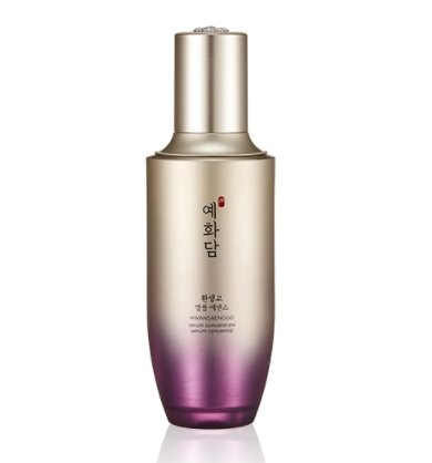 [서울=뉴시스] 예화담 '환생고 앰플 에센스'.(사진출처: 예화담 홈페이지 캡쳐) 2021.11.19.