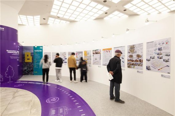 "독특한 건축물은 부산의 자산"..'2021부산건축제'에 12만7000명 찾았다