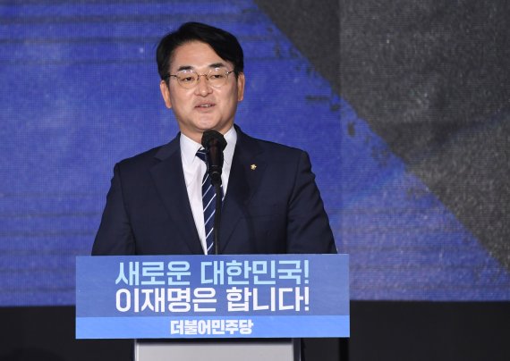 박용진 "애도 않겠다, 반성 없이 떠나 오히려 분노" [전두환 전 대통령 사망]