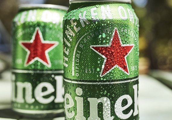 하이네켄 캔 맥주(하이네켄 한국 홈페이지) © 뉴스1