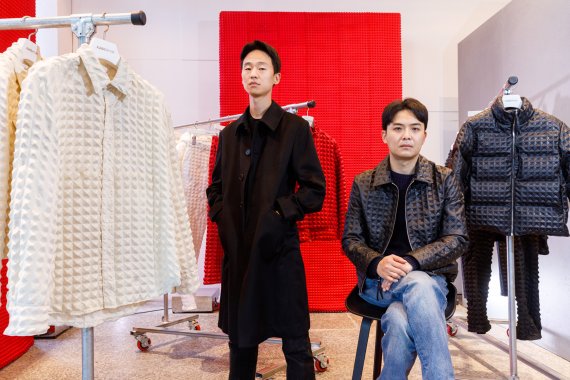 삼성패션디자인펀드 수상자에 브랜드 '강혁'