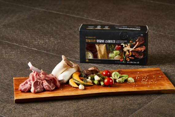 호텔요리, 집에서 뚝딱…‘고급 간편식’으로 요리할 맛 나네