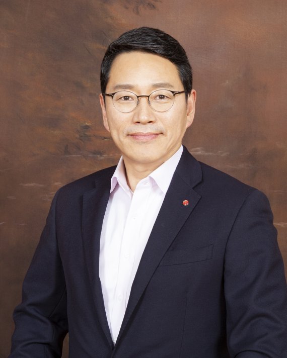 조주완 LG전자 CEO