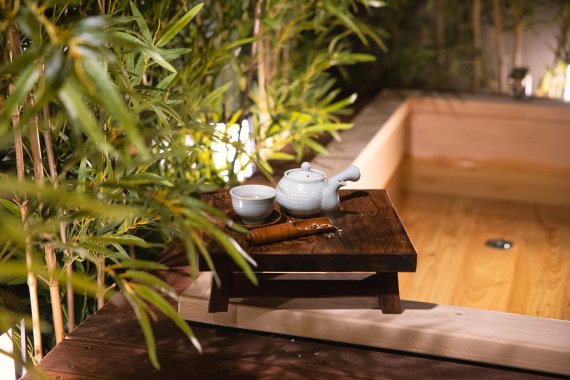 켄싱턴리조트 지리산하동, 프라이빗 스파 객실 오픈