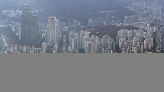 서울 아파트 자료사진 2021.11.22/뉴스1 © News1 김명섭 기자
