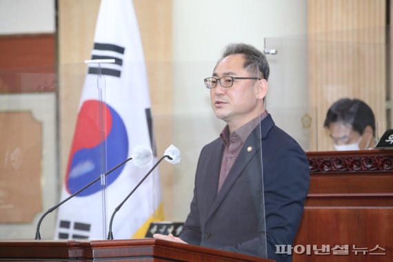 김완규 고양시의원 “일산테크노밸리 미분양 예상”