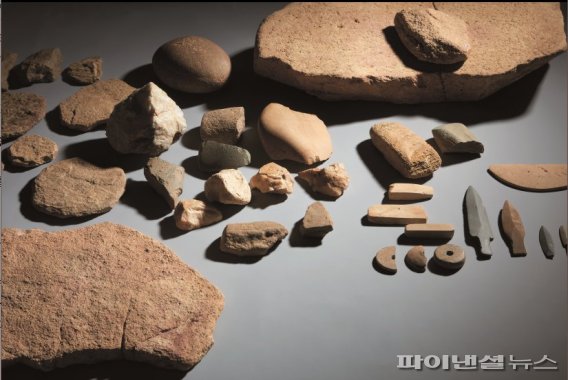 안양 관양동 청동기마을 유적. 사진제공=안양문화예술재단