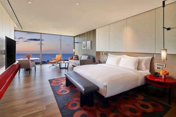 그랜드 하얏트 제주