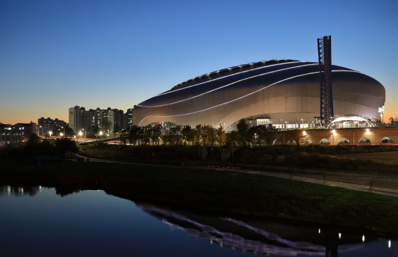 고척스카이돔. © 뉴스1