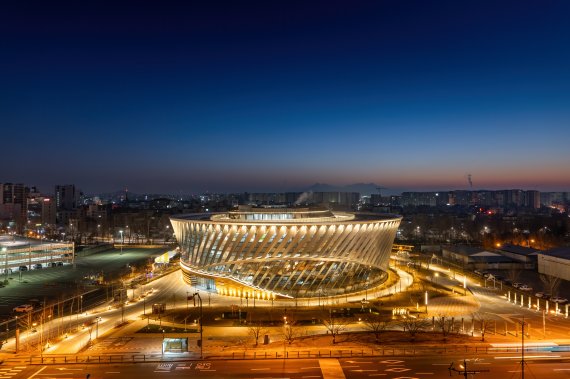 국립항공박물관. © 뉴스1