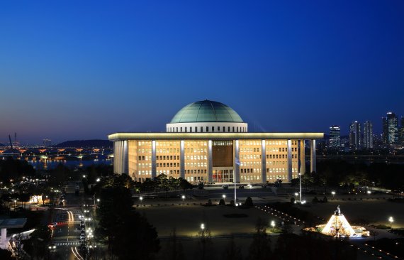 국회의사당. © 뉴스1