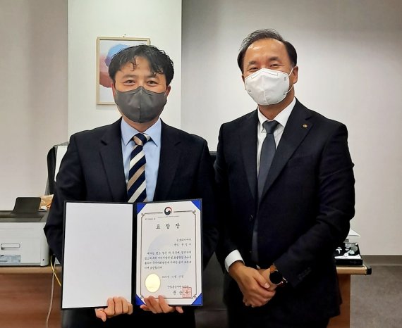 금호타이어, '한국에너지대상' 산업통상자원부장관 표창 수상