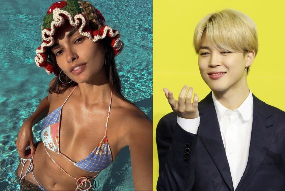 지민, 나랑 결혼하자