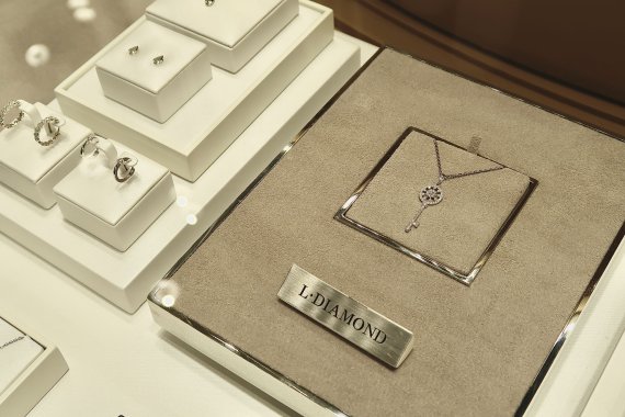 로이드, 프리미엄 라인 '더 그레이스' 신규 매장 오픈