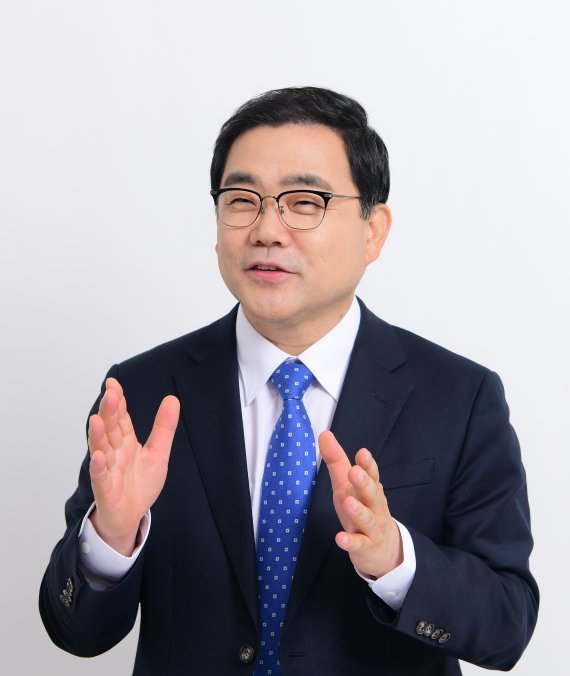 [창원=뉴시스] 강경국 기자 = 허성무 경남 창원시장. (사진=창원시청 제공). (사진=창원시청 제공). 2021.11.11. photo@newsis.com *재판매 및 DB 금지