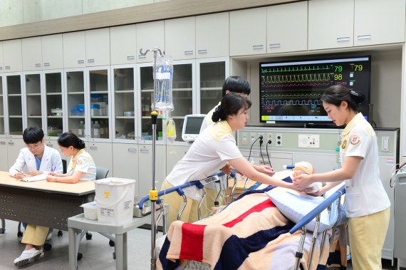 대구보건대학교 간호대학 간호학과 *재판매 및 DB 금지