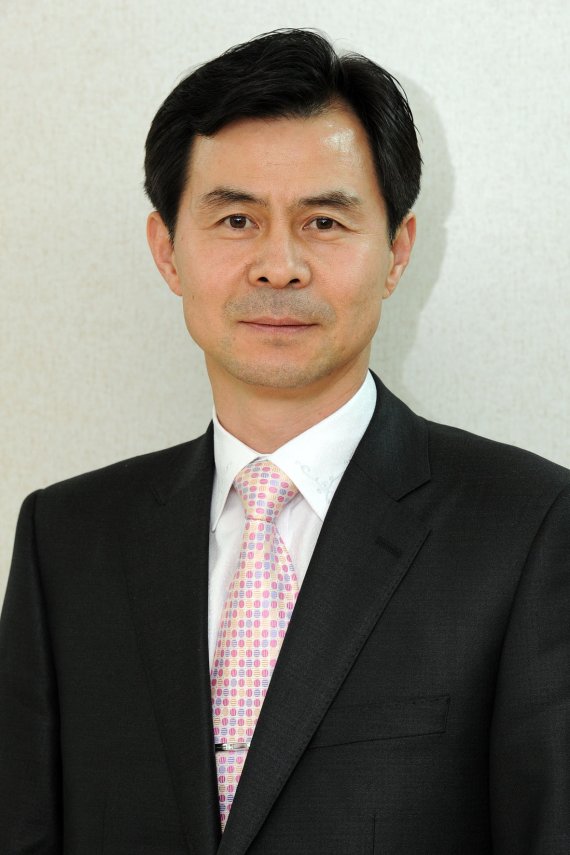 윤성국 목요언론인클럽 회장 ©뉴스1