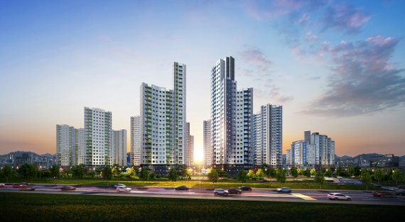 영무건설, 수요자 위한 특화설계 돋보이는 새 아파트 단지 본격 분양