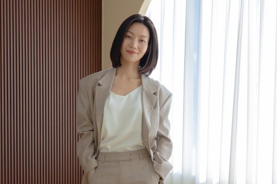 배우 김신록 저스트엔터테인먼트 제공 © 뉴스1