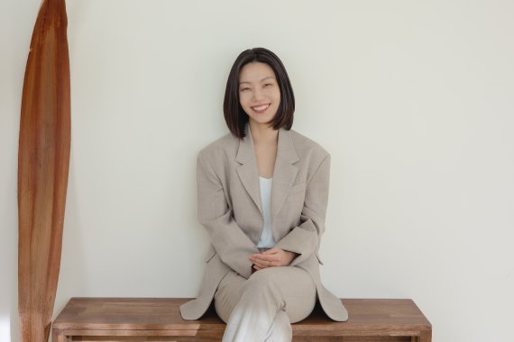 배우 김신록 저스트엔터테인먼트 제공 © 뉴스1