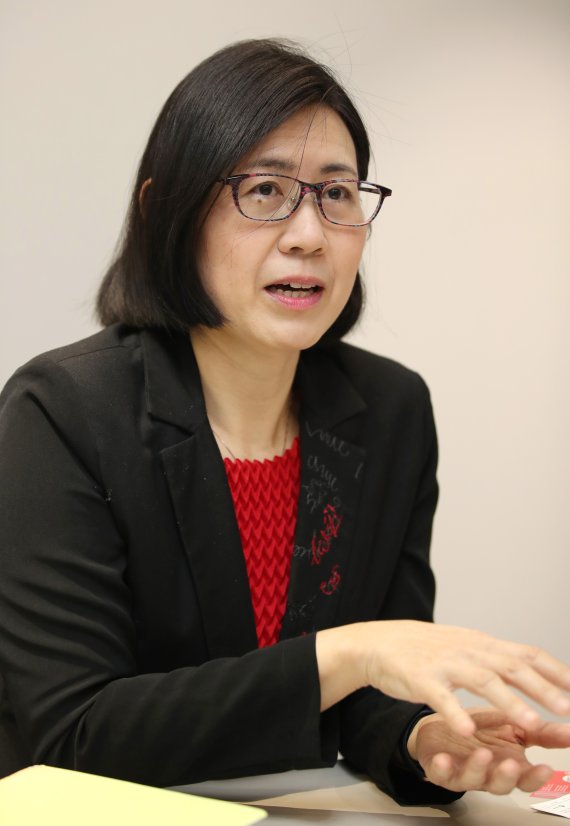 안젤린 탕 싱가포르관광청 한국소장 / 뉴스1 © News1 이광호 기자