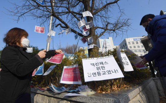 재택치료자 93% 건강하게 복귀… 치료중 가족감염은 1% [코로나 거센 확산세]