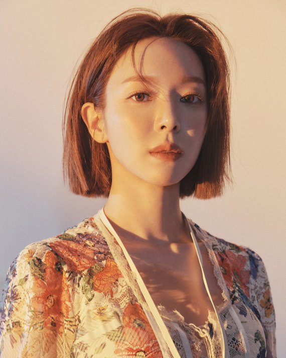 [서울=뉴시스] 초아, '선의의 경쟁' OST 타이틀곡 'Don't Touch Mine' 불러...주인공 '제이' 시점 2021.12.08 (사진=그레이트엠엔터테인먼트 제공) photo@newsis.com*재판매 및 DB 금지