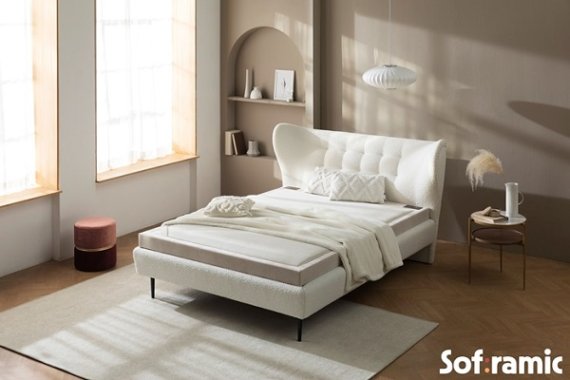 흙표흙침대 ‘소프라믹’, 서울 홈테이블데코페어 론칭