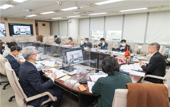 한국·베트남 기상청 기상분야 협력 확대