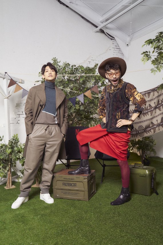 먹보와 털보/넷플릭스 © 뉴스1