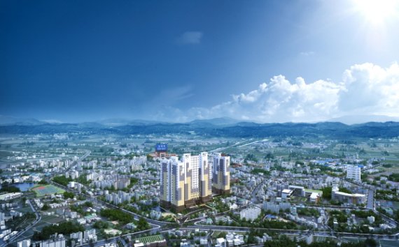 김제 요촌동에 10년 장기임대아파트 12월 입주자 모집 예정