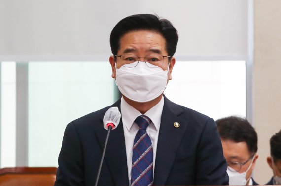 김창룡 경찰청장 2021.11.15/뉴스1 © News1 구윤성 기자