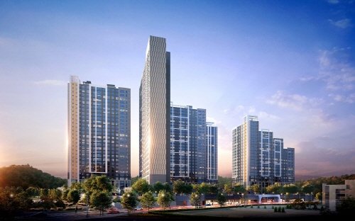 경주 ‘트리플역세권’ KTX신경주역 인근 신규 아파트 분양 눈길