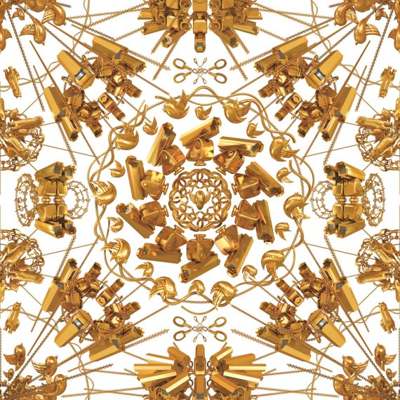 [서울=뉴시스]아이 웨이웨이, 라마처럼 보이지만 사실 알파카인 동물(The Animal that Looks Like a Llama but is Really an Alpaca), 2015. 사진=국립현대미술관 제공.