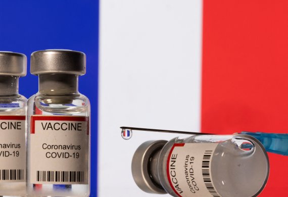 코로나19 백신 이미지. 로이터 뉴스1