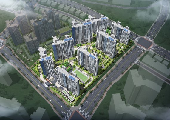 LH, 행복주택 6893가구 청약 접수