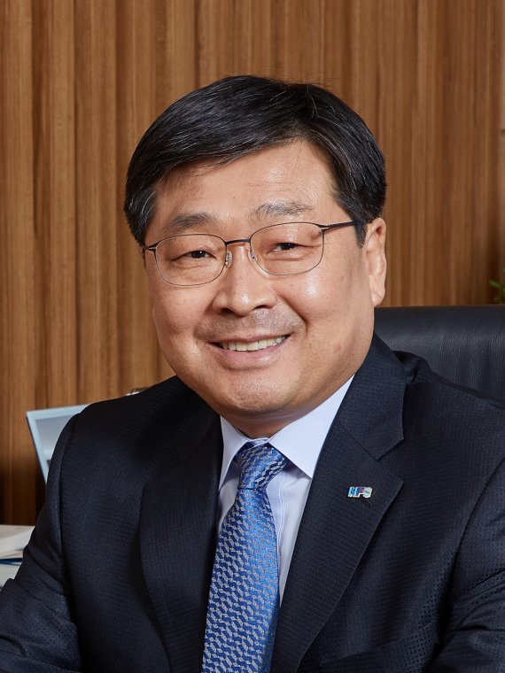 박남규 국립과학수사연구원장. 국과수 제공