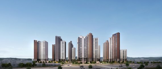 두산건설, '창원 두산위브 더센트럴' 14일 견본주택 개관 - 파이낸셜뉴스