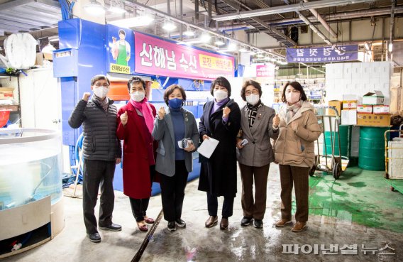 안산시의회 예결특위 현장의정…에산안 정보수집