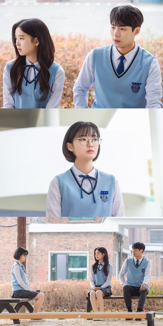 [서울=뉴시스] '학교 2021'. 2021.12.15. (사진 = KBS 제공) photo@newsis.com *재판매 및 DB 금지