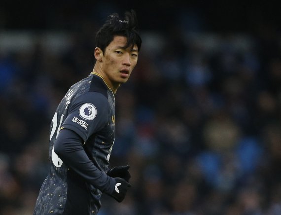 울버햄튼의 황희찬 © 로이터=뉴스1