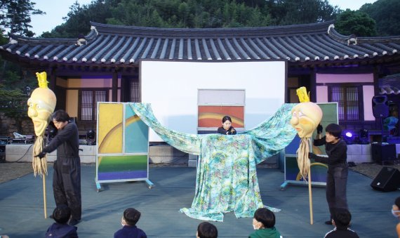 [괴산=뉴시스] 홍범식고가 지역문화재 활용사업. (사진=괴산군 제공) photo@newsis.com *재판매 및 DB 금지