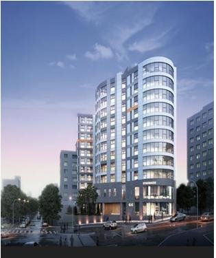 ▲사진: 제주 벨라시티 프리미어 조감도, 제공: 아시아신탁