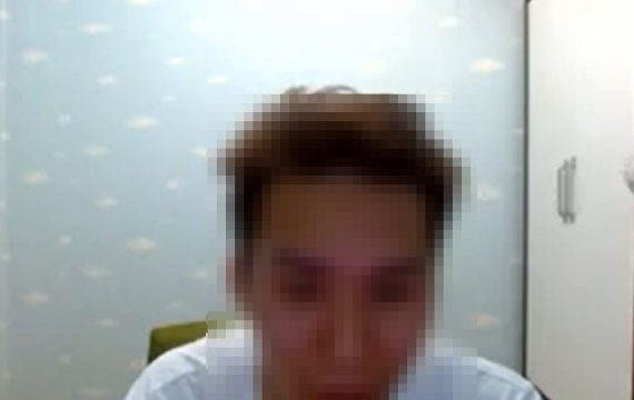 아프리카TV에서 영구 제재를 당한 뒤 유튜브에서 스트리밍 방송을 진행 중인 장모씨. (유튜브 갈무리) © 뉴스1