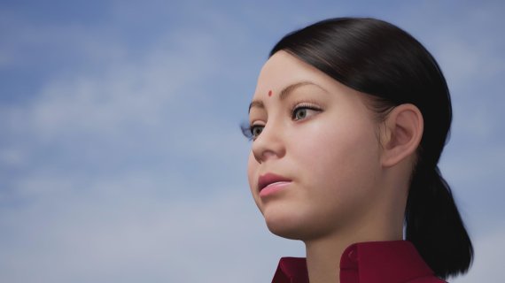 허황옥. 김해문화재단 제공